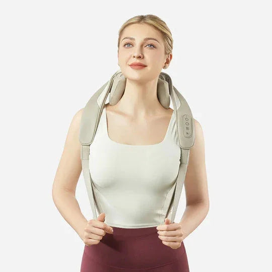 King Smith MSK1A Neck & Shoulder Massager - Tashqila King Smith MSK1A Neck & Shoulder Massager - Tashqila